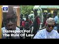 Disrespect For Rule Of Law Bane Of EFCC Yahaya Bello Imbroglio - Agbakoba