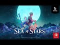Gameplay video of Sea of Stars  Nintendo Switch