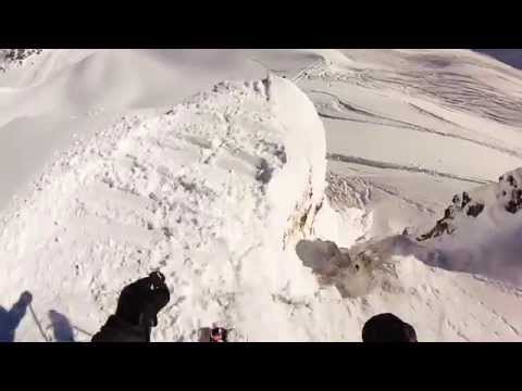 Yannis Schleiss season edit 2015