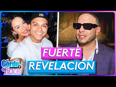 Lorenzo Méndez claims that Chiquis kept reaching out to him even while she was with Emilio | GYF