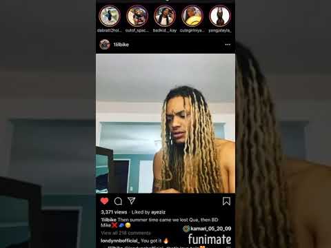 Lil bike - Unreleased🔥