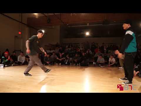 Scary vs Thomas Mad Cao - Top 8  - Northwest Sweet 16 Qualifier PDX Open 2019 -  BNC