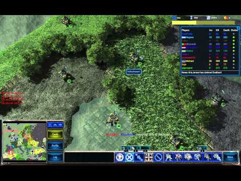 SC2 Risk Legacy LIVE #06 - Loyalty