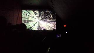 | SVARTBAG in concert | visuals by OBSCURA | @ | BÆST monday EVER |