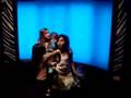Danny Dancing In Front Of Blue Screen 2