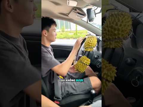 Anh trai đã nghĩ ra cách ngăn em trai chạy xe quá nhanh 😂