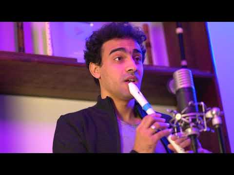 Enerjake (Official Music Video) - Recorder Beatbox - Medhat Mamdouh