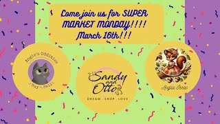 Curated Live Sale Incredible Deals on Unique Vintage Finds! | Mar 16 @6:30pm et (3:30pm pt)