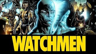 How Watchmen Ruined Superhero Comics