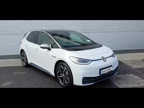 212D21505 - 2021 Volkswagen ID.3 1ST PLUS 58KWH 204HP 40,900