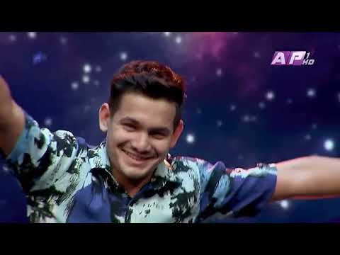 Aakasaima Chil Ho Ki Besara ~ Mohit Bhujel || Nepal Idol S5 || Lok Special Round || Ep - 19 || Dui d