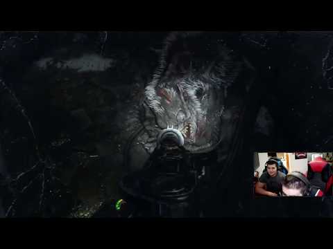 Angry Joe plays Metro Exodus