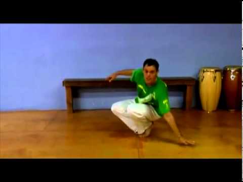 Advanced Capoeira Moves   How To Do An Estuprado