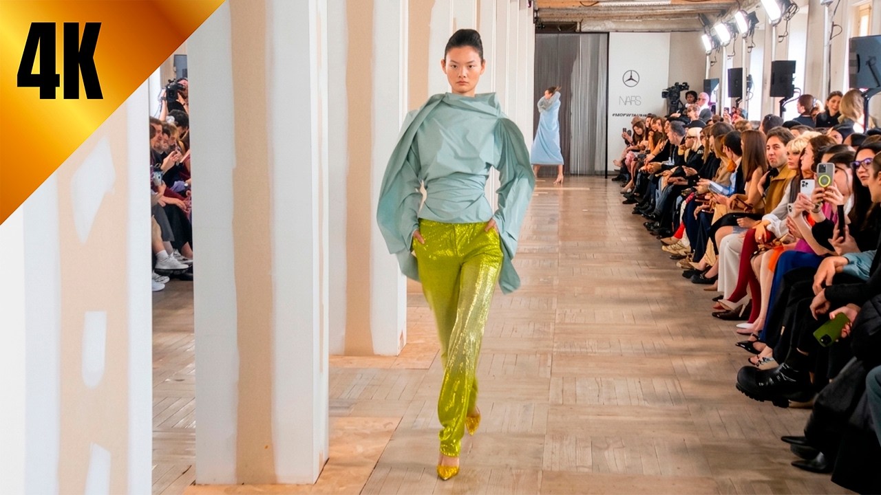 Ernesto Naranjo | Fall Winter 2026/2027 | Mercedes-Benz Fashion Week Madrid