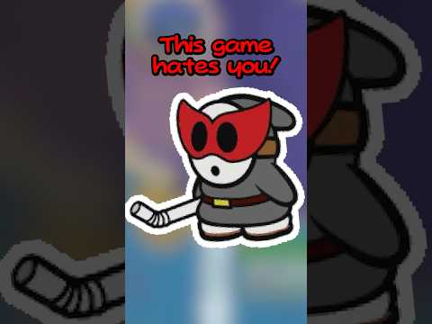 The Worst Enemy in the Paper Mario Series