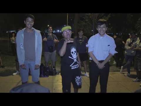 Jadox vs Derrape - Semifinal Clasificatoria a la  Final Límite Zero - Campo de Marte