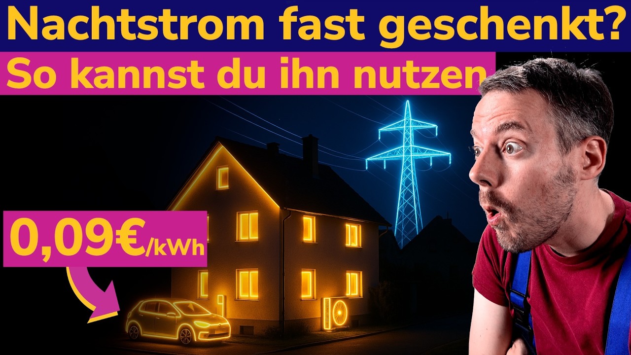 So steuert ein HEMS: Wärmepumpe, E-Auto (Wallbox) & PV-Anlage (Home Energy Management System)