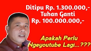 Download lagu PAHIT MANIS DALAM PELAYANAN DAN PEMBUATAN CHANNEL YOUTUBE || KESAKSIAN PDT. PERIANTO ZAMASI mp3