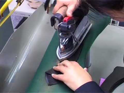 Macpi 555.5002 - Collar Seam Opening, Shaping and Pressing