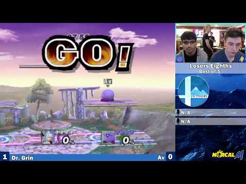 "Ascension 11/26/2022" - Dr. Grin (ZSS) v. Av (Kirby/Lucas) - Losers Eighths