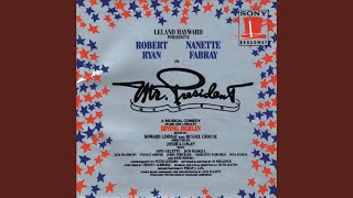 Mr. President: The Only Dance I Know