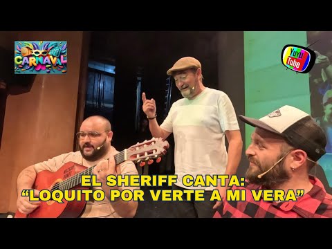 LOQUITO POR VERTE A MI VERA - EL SHERIFF