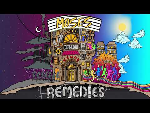 BOOGIE T.RIO - Disco Moses