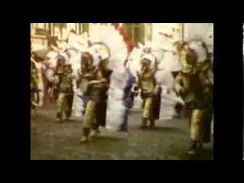 1956 Mummers String Bands