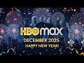 HBO Max December 2025