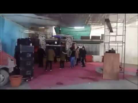 After Free Party @ Hangar23 - Espagne - 28/01/2018