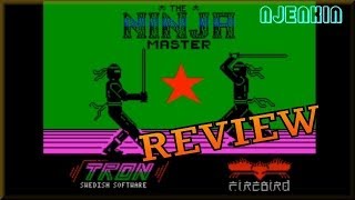 The Ninja Master - on the ZX Spectrum 48K !  with commentary