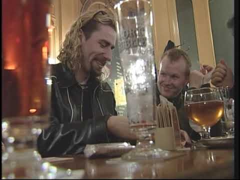Thumbnail for Nickelback - Behind The Scenes [DVD Special Feature] by Nickelback