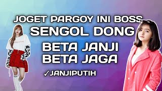 Download lagu JOGET PARGOY X BETA JANJI BETA JAGA [JANJI PUTIH] DJ TIK TOK VIRAL 2021 mp3