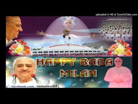 O Madhuban Wale Baba O Meethe Pyare Baba - Powerfull Meditation Song(By Male Voice) Brahmakumaris