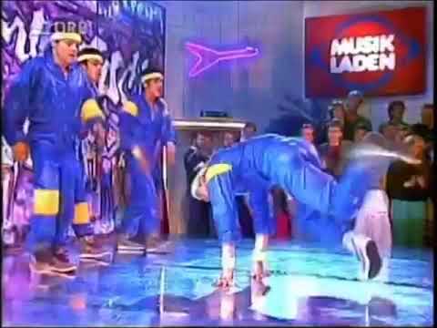 ROCK STEADY CREW ''Breakers'' Planet Patrol - Play At Your Own Risk