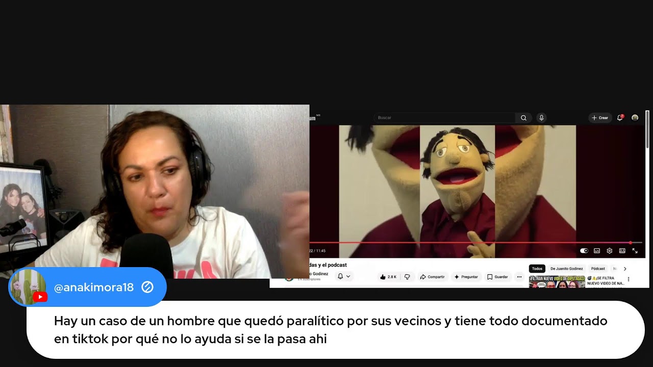 Roro resumen