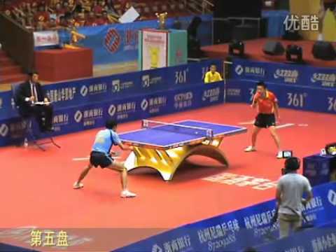 2011 China Super League (MT-Final/game5) :: Xu Hui - Cheng Jingqi [Full 2/4]