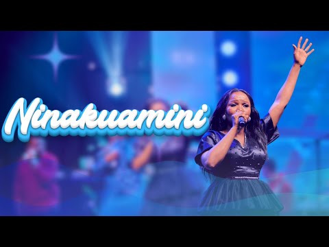 Sara Nyongole - Ninakuamini (Official Music Video)