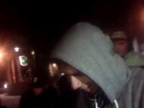 Batallas de Freestyle Mendoza Uanpock vs Sk Funes (semifinal)