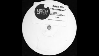 Stian Klo - Timanfaya (Özgür Can Remix)