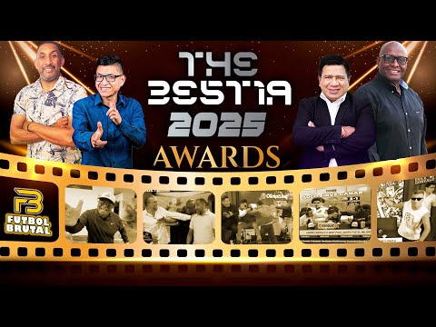 🎇 Gala THE BESTIA Awards™ 2025 | VOTA por el The Bestia 2025