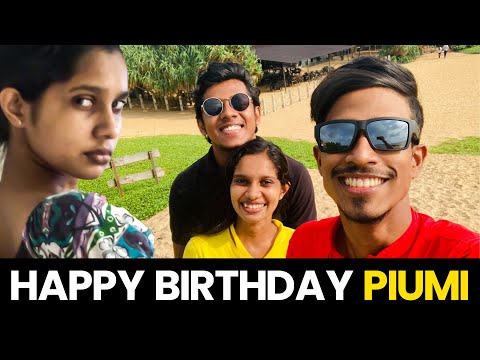 Happy Birthday PIUMI