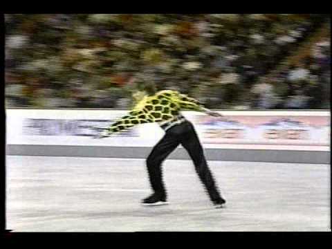 Ilia Kulik (RUS) - 1997/1998 Champions Series Final, Figure Skating, Men's Free Skate