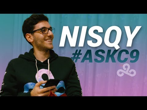 Cloud9 Nisqy #ASKC9