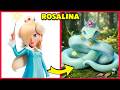 Super Mario Galaxy Characters as SNAKES 🐍 + Guess The Characters by Dancing 🍄🌌🔊