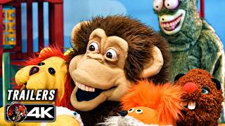 MONKEY'S MAGIC MERRY GO ROUND