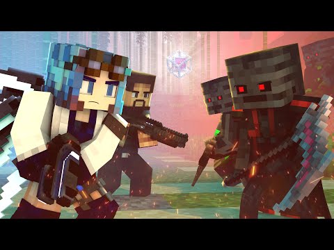 "We are the Danger XL" - A Minecraft Music Video ♪