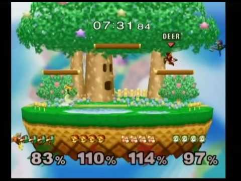 JJS-80[WF]: Himes + Magus (Green) vs Bambi + Zealous5000 (Red) - SSBM [2017-01-21]