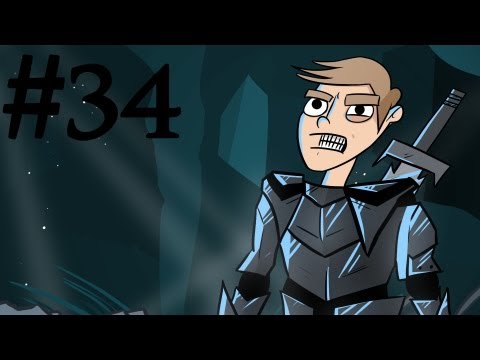 The Hardest Difficulty - Dark Souls Super Duper Expert Playthrough w/ SSoHPKC Part 34 - An Important Side Journey