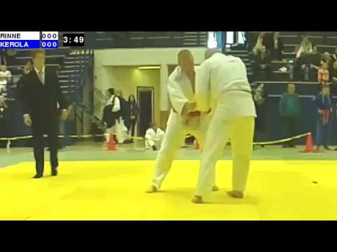 Seibukan Shiai 2016: M-100: RINNE - KEROLA